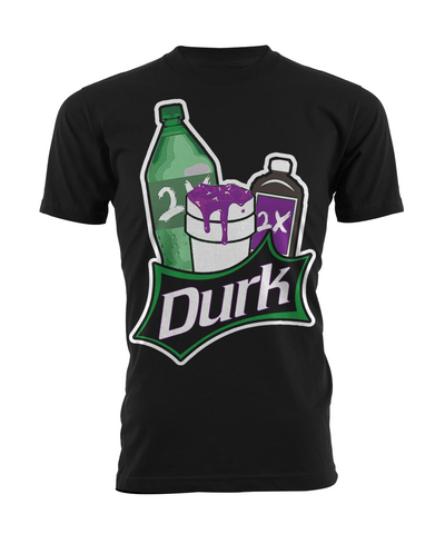 Durk Clean Sprite T Shirt